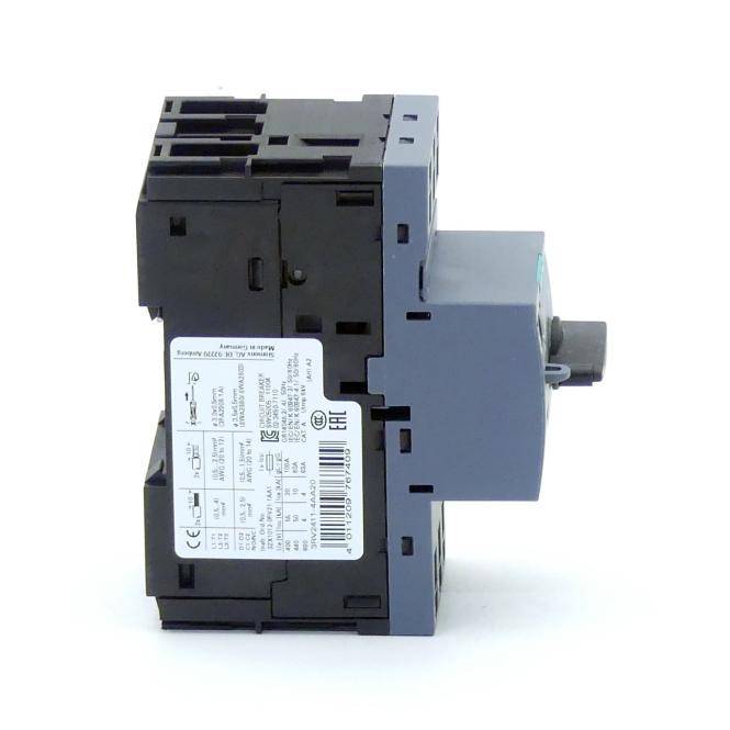 Siemens Leistungsschalter (3RV2411-4AA20)