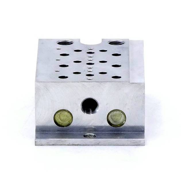 FESTO Anschlussblock 185540 (PRS-D-01-1/4-3-SA)