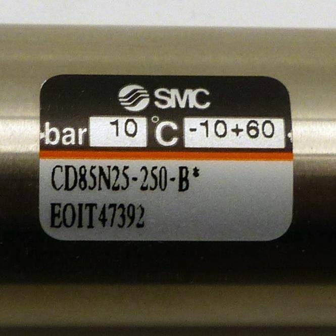SMC Rundzylinder 25 x 250 (CD85N25-250-B)
