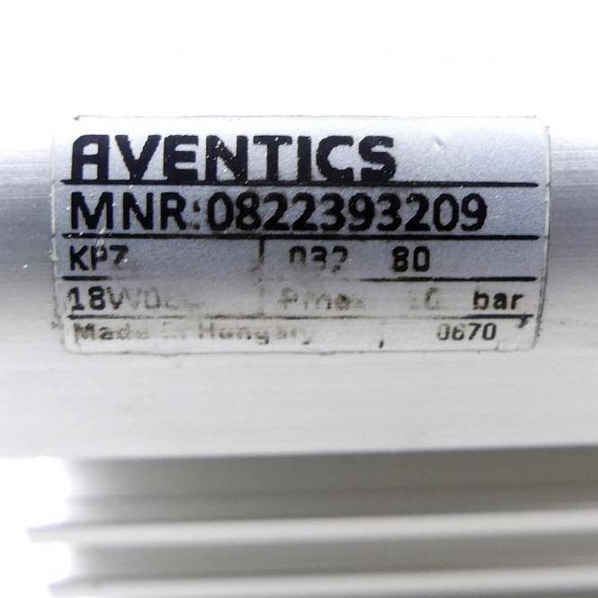 AVENTICS Pneumatikzylinder (0822393209)