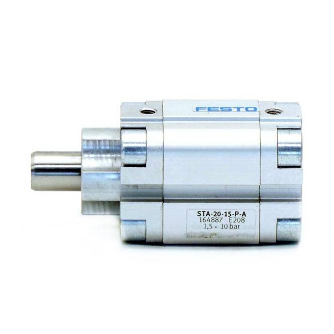 FESTO Stopperzylinder 164887 (STA-20-15-P-A)