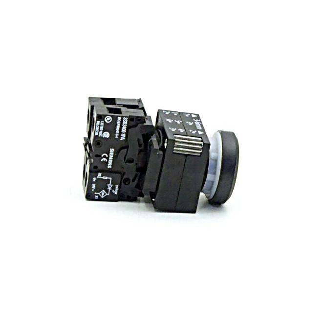 Siemens Drucktaster gelb 3SB3245-0AA31 (3SB3245-0AA31)