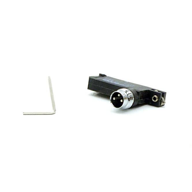 FESTO 3 x Elektrischer Näherungsschalter SME-8C-SQ-LED-24 (161 753)