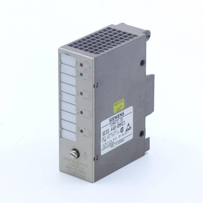 Siemens Digitales Ausgabemodul (6ES5 440-8MA21)