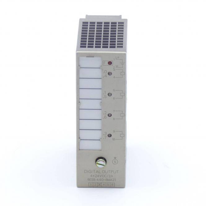 Siemens Digitales Ausgabemodul (6ES5 440-8MA21)