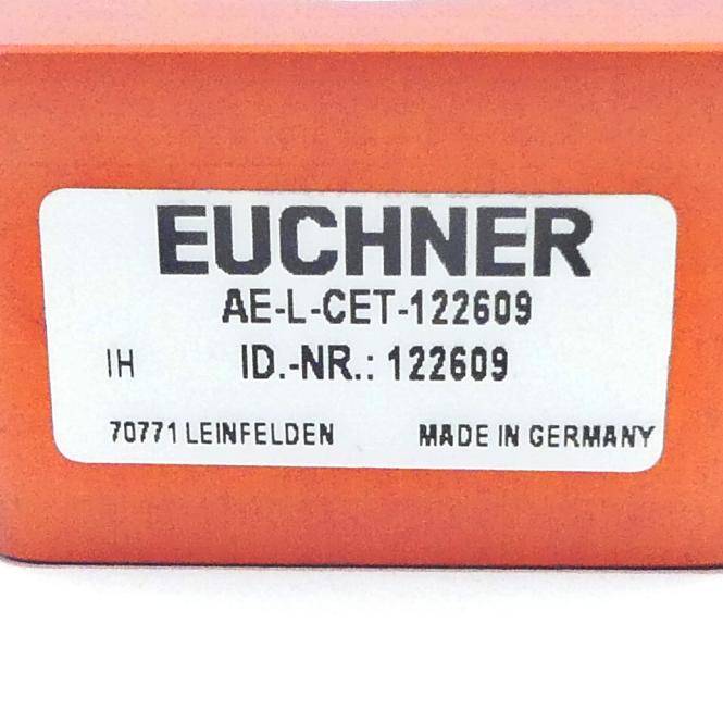 Euchner Sperreinsatz für CET Betätiger AE-L-CET- AE-L-CET-122609 (122609)