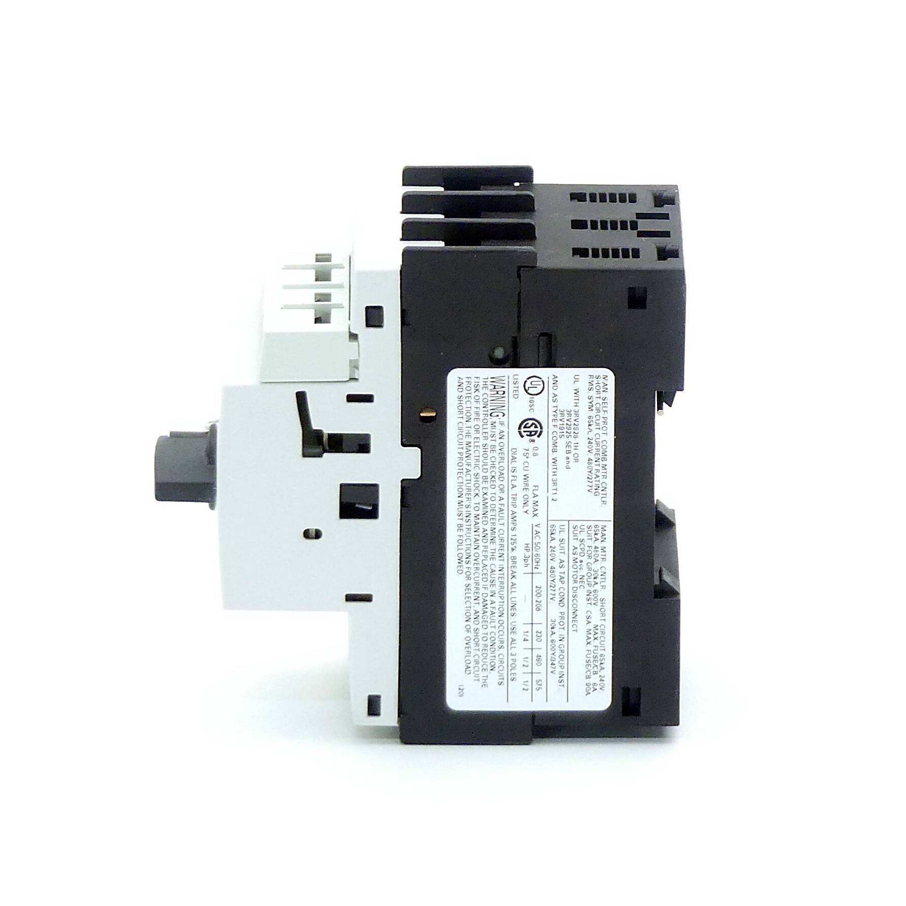 SIEMENS 3RV1 021-0HA15 (EAN:4011209381940)