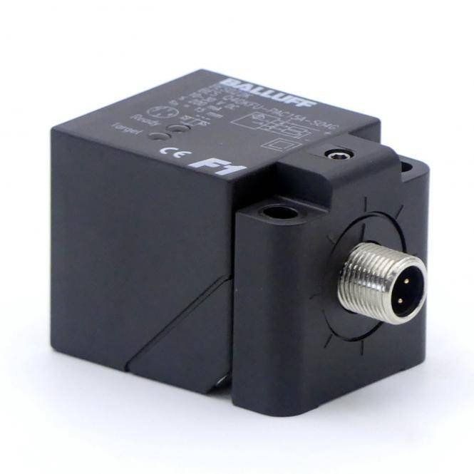 BALLUFF - BES Q40KFU-PAC15A-S04G - BALLUFF BES Q40KFU-PAC15A-S04G