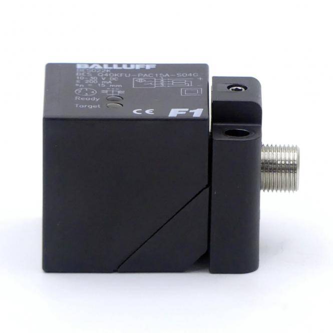 BALLUFF - BES Q40KFU-PAC15A-S04G - BALLUFF BES Q40KFU-PAC15A-S04G