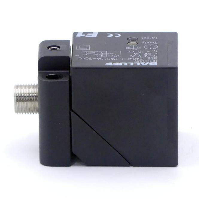 BALLUFF - BES Q40KFU-PAC15A-S04G - BALLUFF BES Q40KFU-PAC15A-S04G