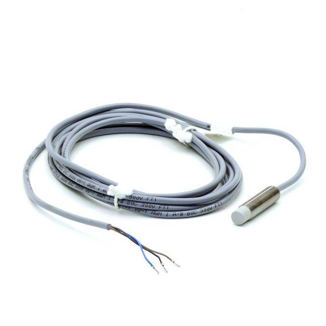 BALLUFF Induktiver Sensor BES01PM (BES M12EG-PSC80F-BV03)