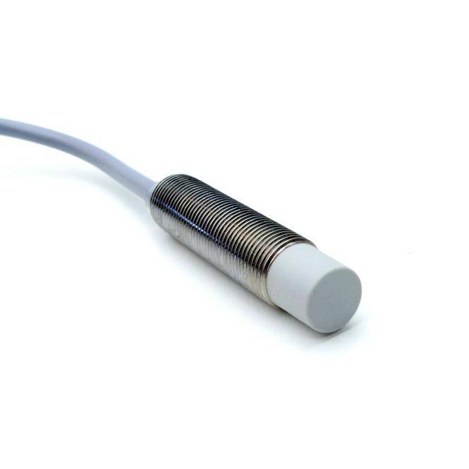 BALLUFF Induktiver Sensor BES01PM (BES M12EG-PSC80F-BV03)