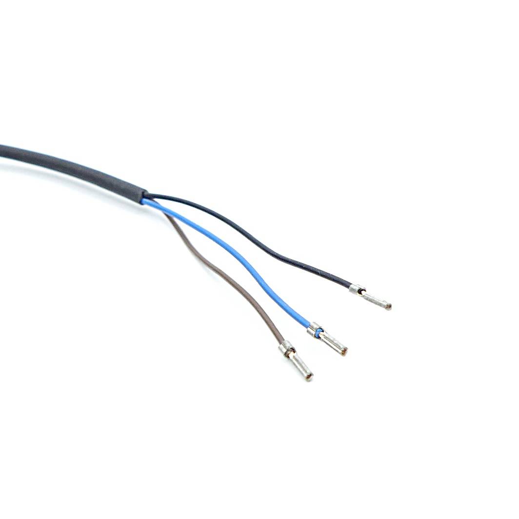 BALLUFF Induktiver Sensor BES01WM (BES R03KC-POC30B-EP05)