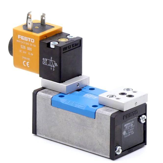FESTO Magnetventil 533330 (JMDDH-5/2-D-1-C-SA)
