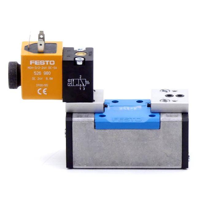 FESTO Magnetventil 533330 (JMDDH-5/2-D-1-C-SA)