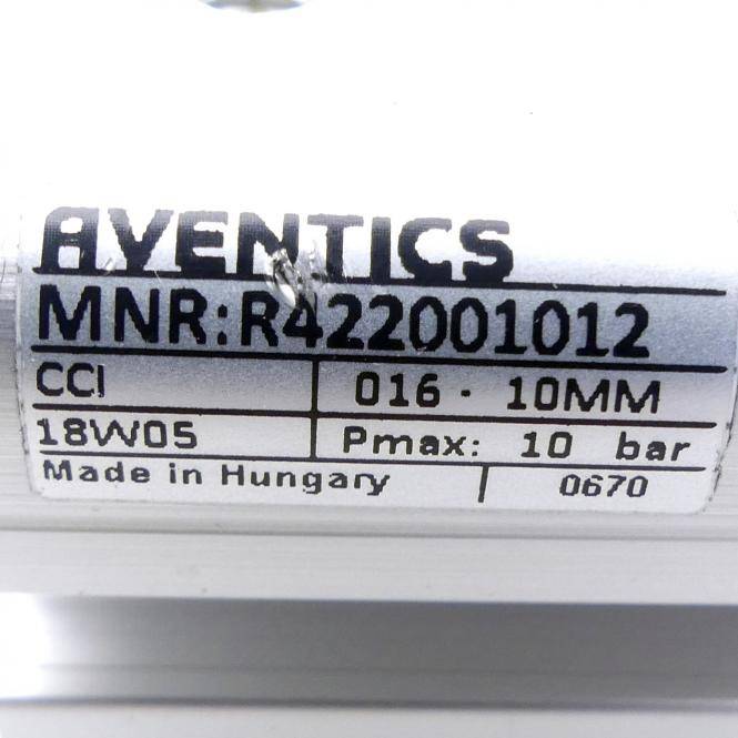 AVENTICS Pneumatikzylinder (R422001012)