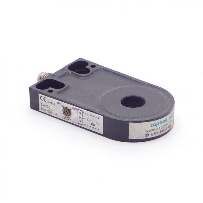 Captron Ringsensor induktiv SIA12-CE (SIA 12-CE PNP NO H1R)