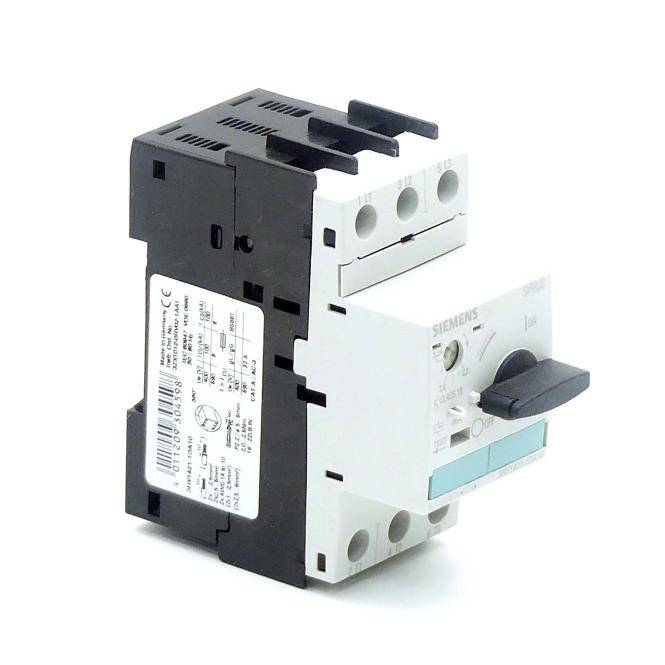 Siemens Leistungsschalter 3RV1421-1DA10 (3RV1421-1DA10)