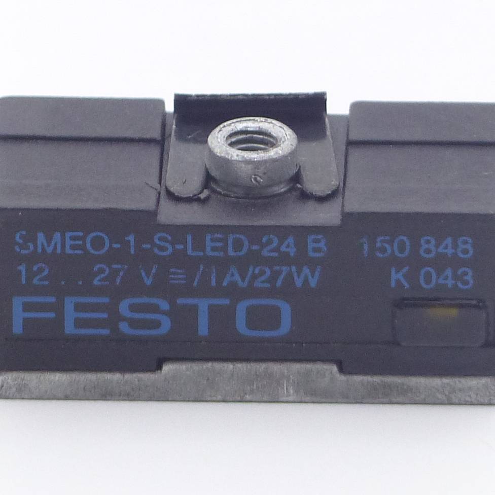 FESTO - SMEO-1-S-LED-24-B - FESTO SMEO-1-S-LED-24-B