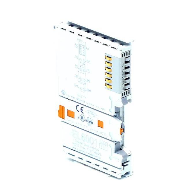 BECKHOFF 1-Kanal-Kommunikations-Interface (EL6001)