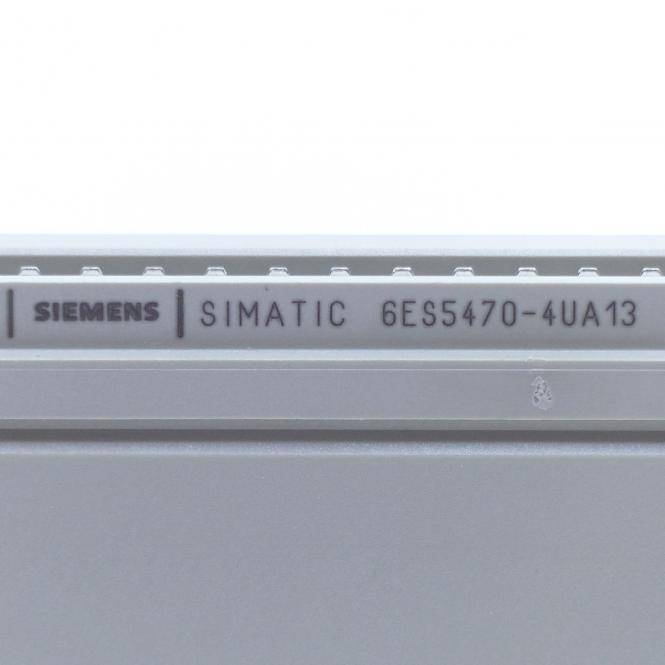 Siemens 6ES5470-4UA13 SIMATIC S5 Analogausgabe 470