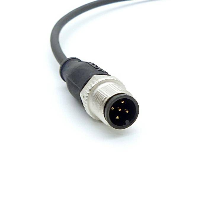 BALLUFF Induktiver Datenkoppler BIC 1I1-P2A05-M12MM-BPX0-003-M45A (BIC 1I1-P2A05-M12MM-BPX0-003-M45A)