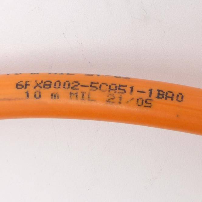 Siemens Kabel (6FX8002-5CA51-1BA0)