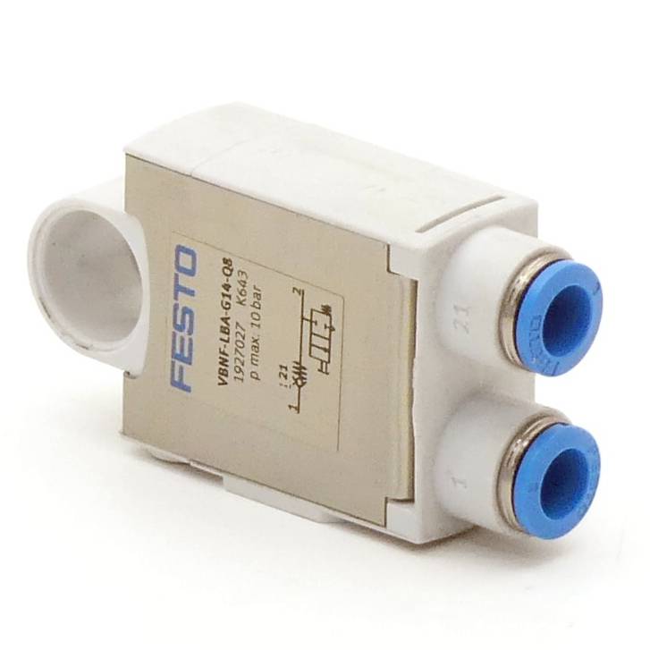 FESTO - VBNF-LBA-G14-Q8 - FESTO VBNF-LBA-G14-Q8
