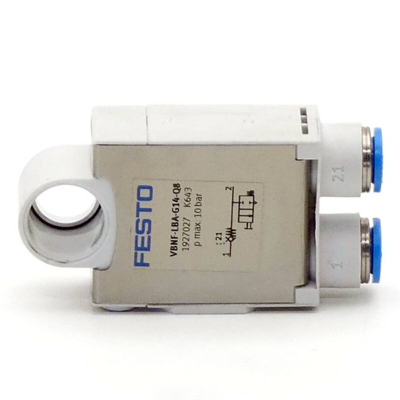 FESTO - VBNF-LBA-G14-Q8 - FESTO VBNF-LBA-G14-Q8