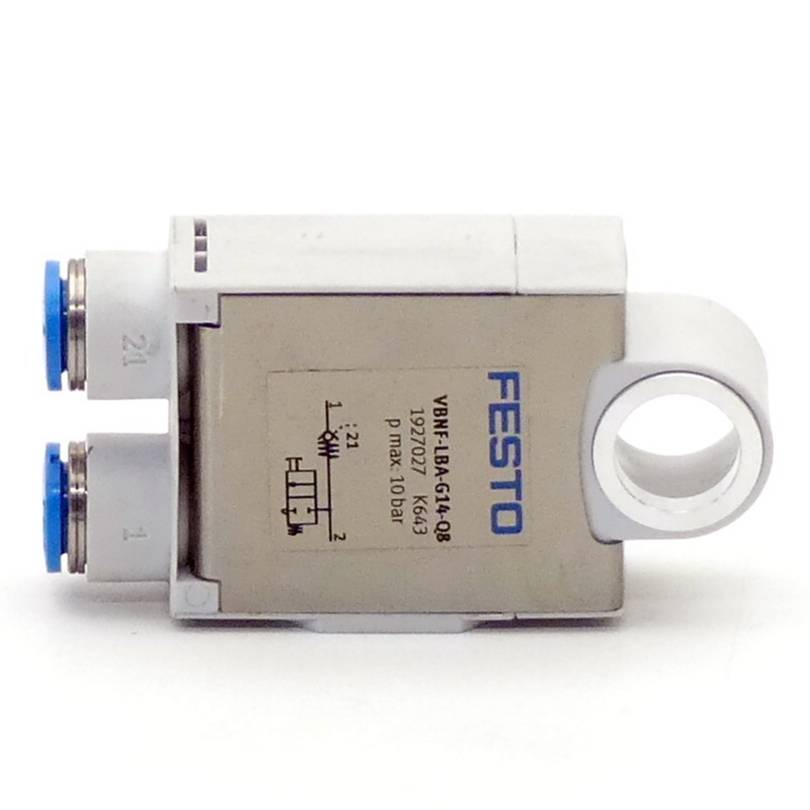 FESTO - VBNF-LBA-G14-Q8 - FESTO VBNF-LBA-G14-Q8