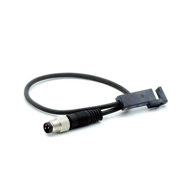 BALLUFF Magnetfeldsensor BMF005K (BMF 305K-PS-C-2-SA2-S49-00,2)