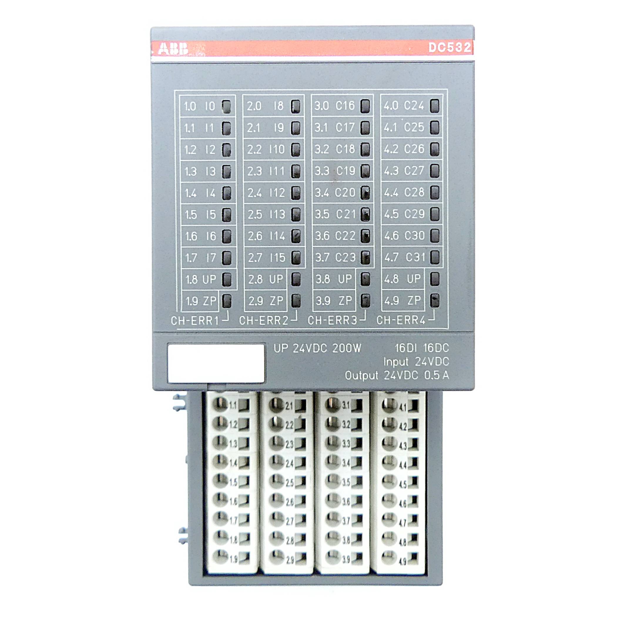 ABB DC532 A6, 1x