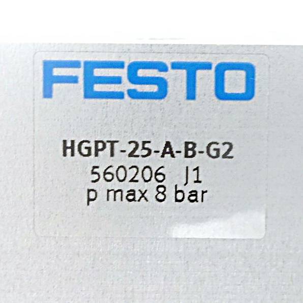 FESTO Parallelgreifer 560206 (HGPT-25-A-B-G2)