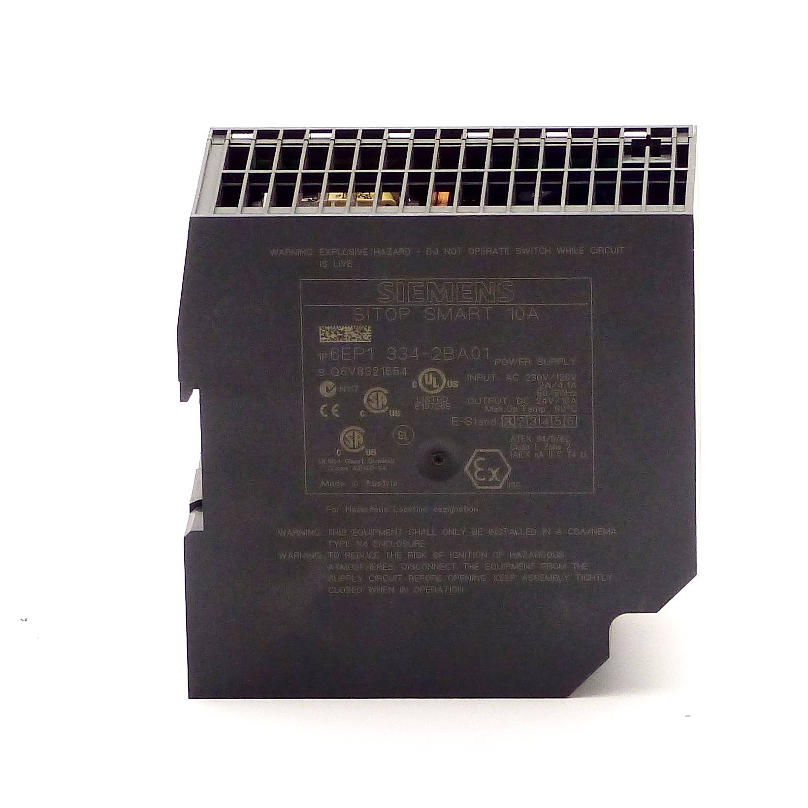 SIEMENS 6EP1 334-2BA01 (EAN:4025515151340)