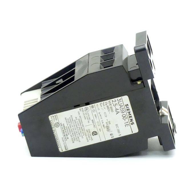 Siemens Überlastrelais (3UA59 00-1E)