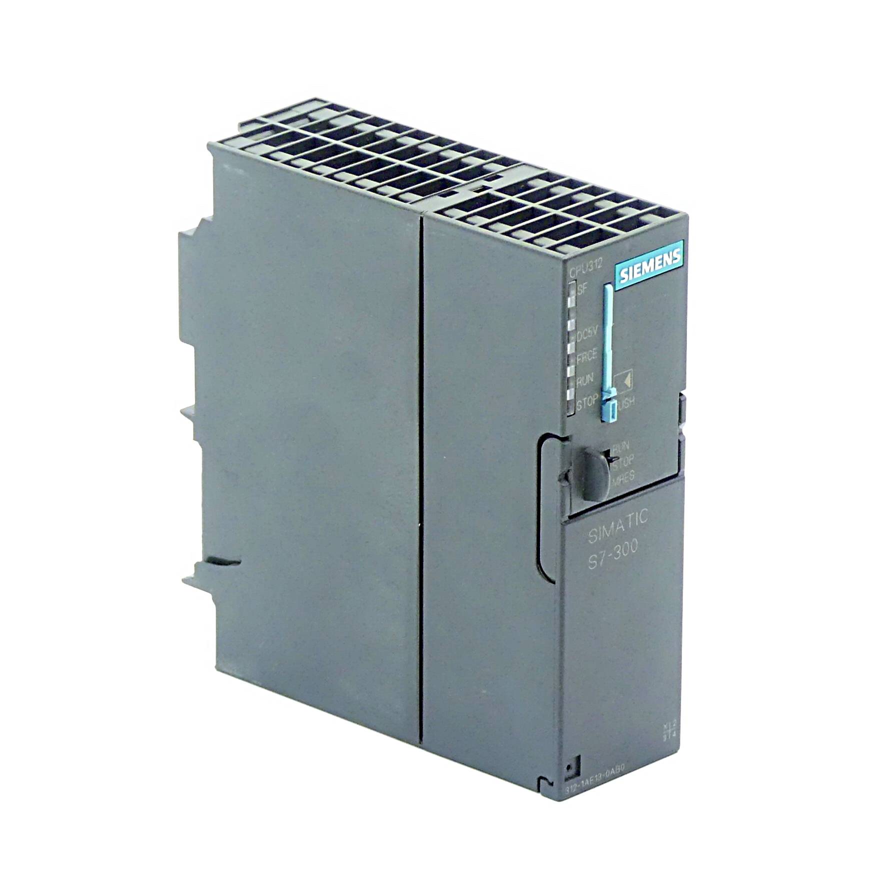 SIEMENS 6ES7 312-1AE13-0AB0 (EAN:4025515074427)