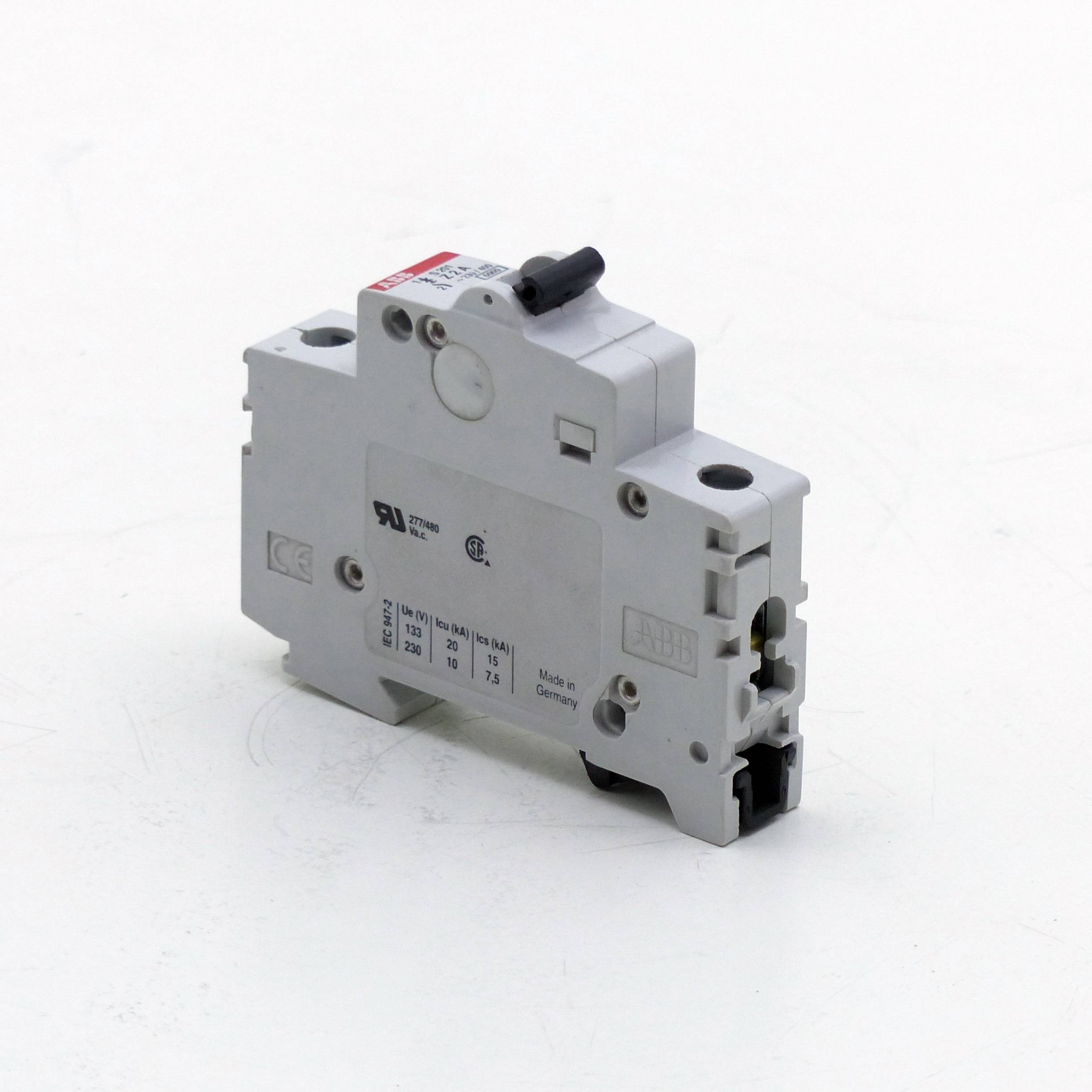 ABB S201 - Z2A, 1x