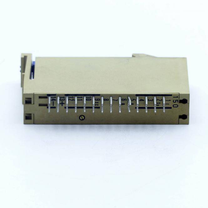 Siemens Doppelblock Simatic C1 (6EC1 150-3B)