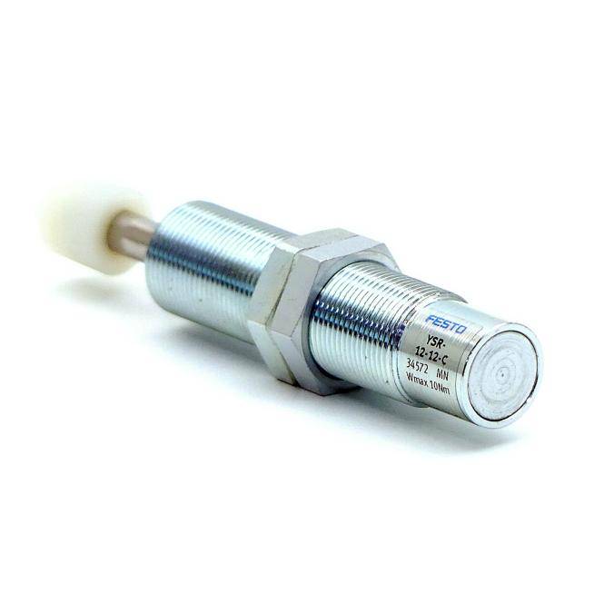 FESTO Stoßdämpfer 34572 (YSR-12-12-C)