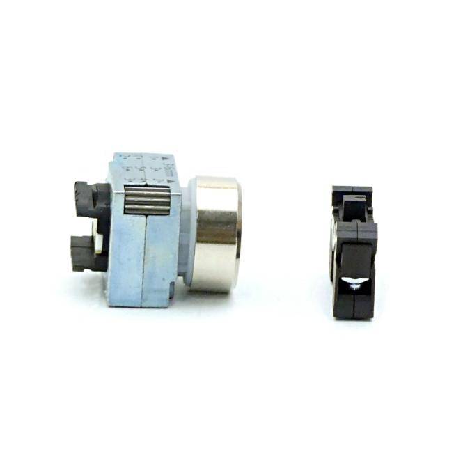 Siemens Drucktaster blau 3SB3602-0AA51 (3SB3602-0AA51)