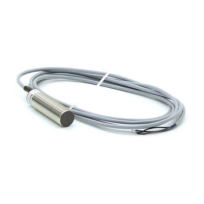 BALLUFF BCS M18B4M-PSC80C-EV02, Kapazitive Näherungsschalter zur Objekterkennung, P/n: BCS0040