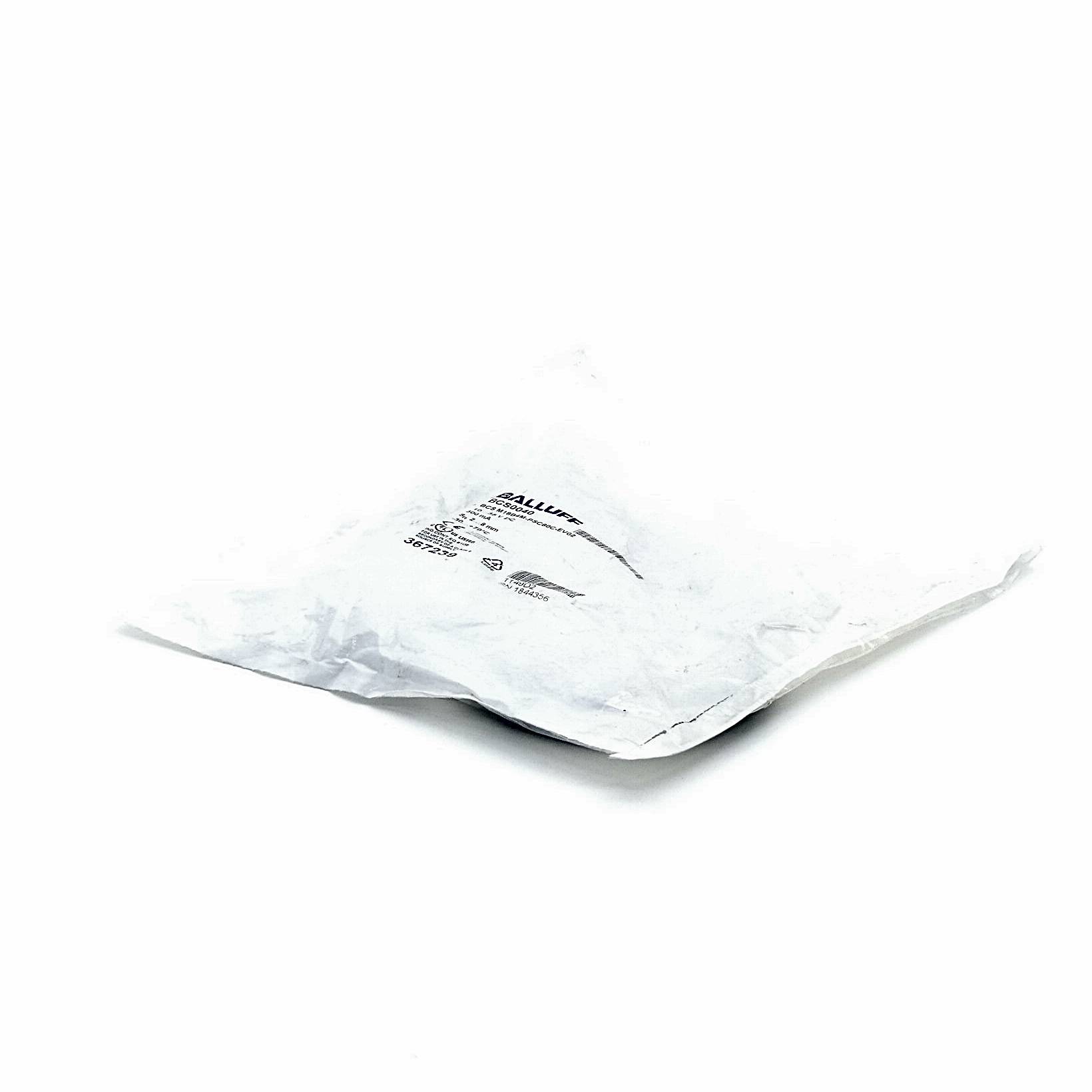 BALLUFF BCS M18B4M-PSC80C-EV02, Kapazitive Näherungsschalter zur Objekterkennung, P/n: BCS0040