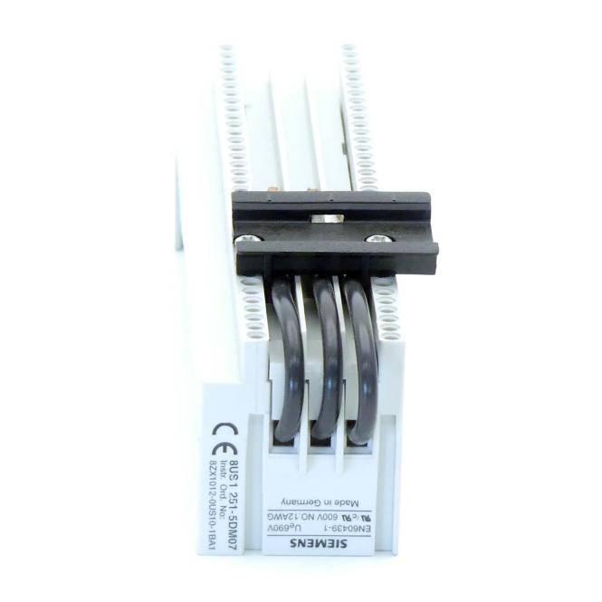 Siemens Sammelschienensystem EN 60439-1 (8ZX1012-0US10-1BA1)