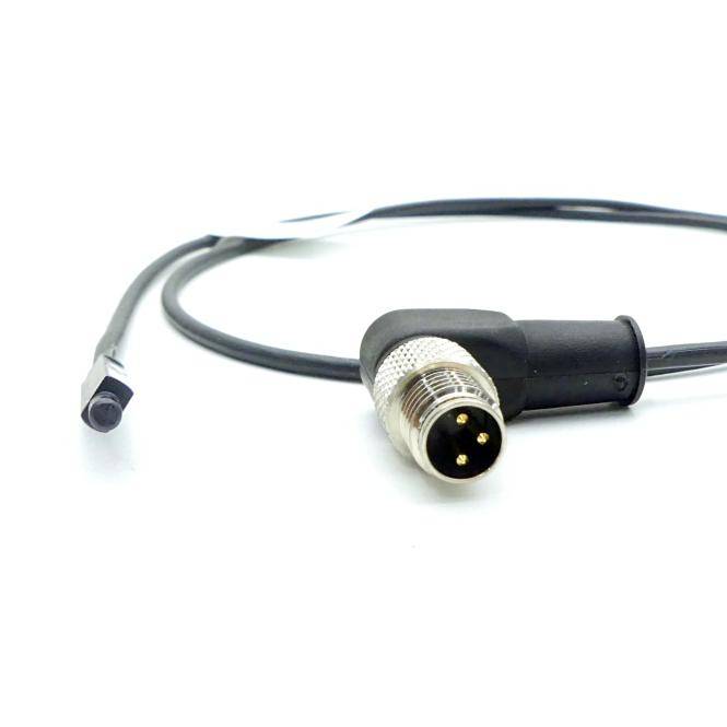 BALLUFF Magnetfeldsensor BMF003T BMF 303K-PS-C-2-SA5-S49W-00,7 (BMF 303K-PS-C-2-SA5-S49W-00,7)