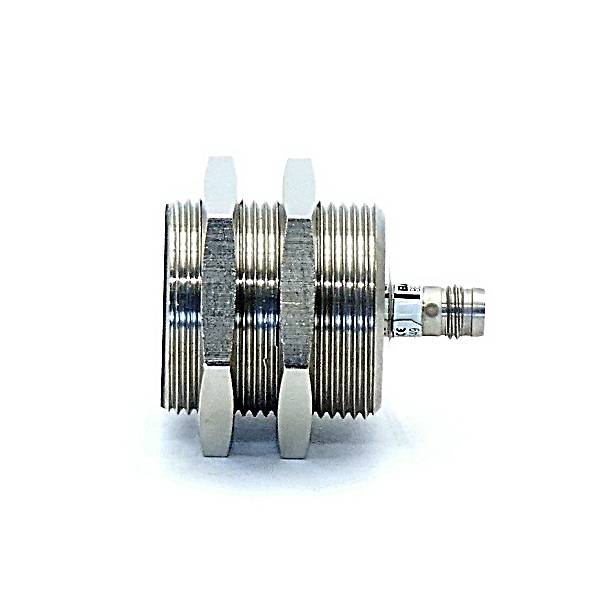 Balluff Sensor,ind.,M18x1,Stecker DC,pnp,nc,sn=8m