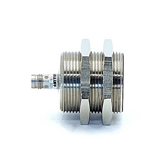 Balluff Sensor,ind.,M18x1,Stecker DC,pnp,nc,sn=8m