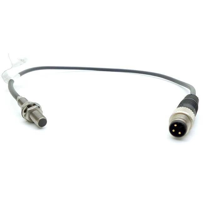 BALLUFF Induktiver Standardsensor BES00FY BES 516-3005-E4-C-S4-00,5 (BES 516-3005-E4-C-S4-00,5)