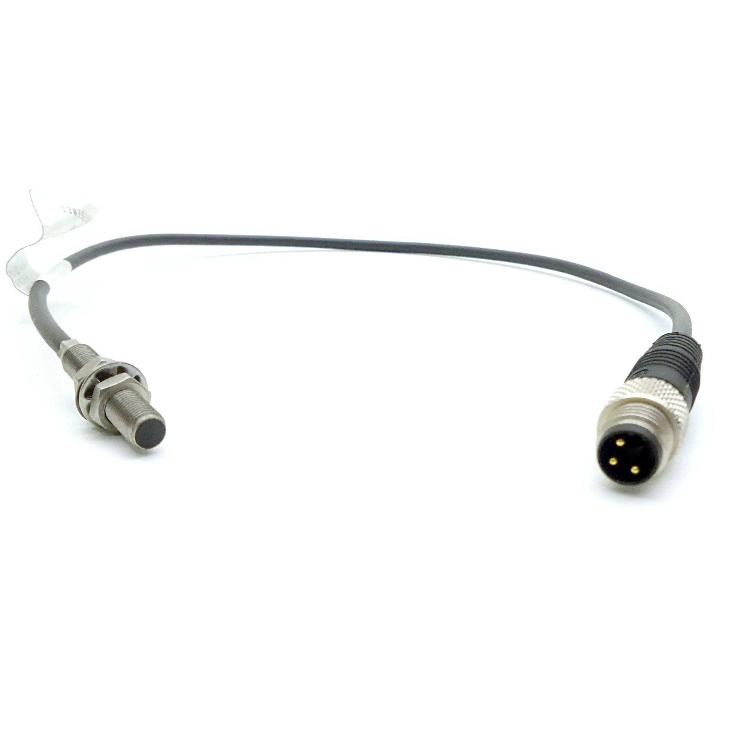 BALLUFF Induktiver Standardsensor BES00FY BES 516-3005-E4-C-S4-00,5 (BES 516-3005-E4-C-S4-00,5)