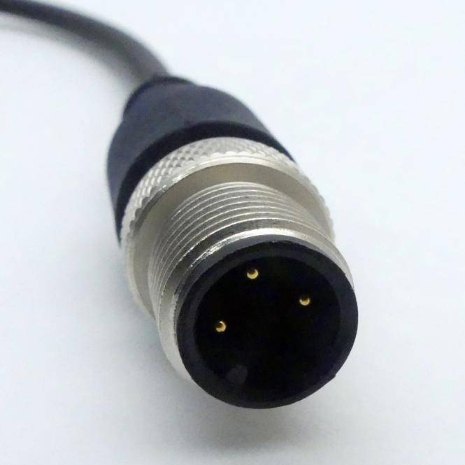 BALLUFF Induktive Standardsensoren BHS005Z (BHS B249V-PSD25-BP00,2-S04-003)