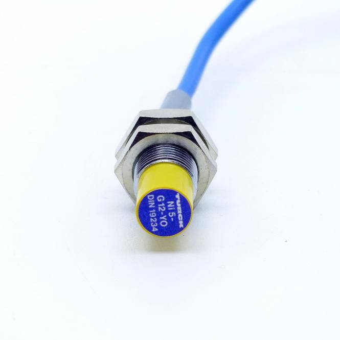 Turck Sensor Induktiv 19234 (Ni 5-G12-YO)
